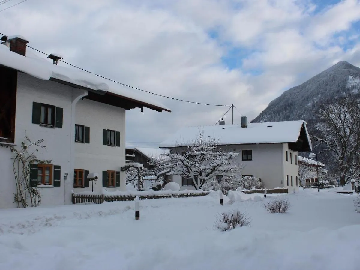 Farm stay Schwaigerhof Villa Marquartstein Germany