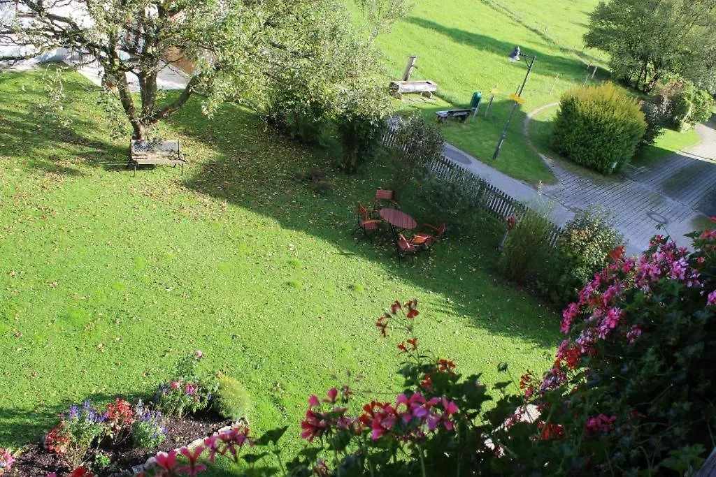 הוילה מארקוורטשטיין Schwaigerhof